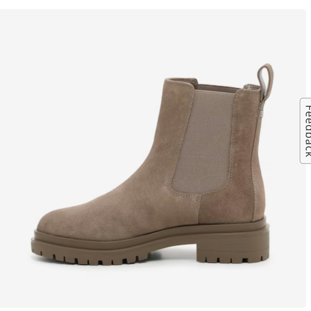 SOLD/ Lauren Ralph Lauren Women's Suede Boots Size 9 - Picture 8 of 12